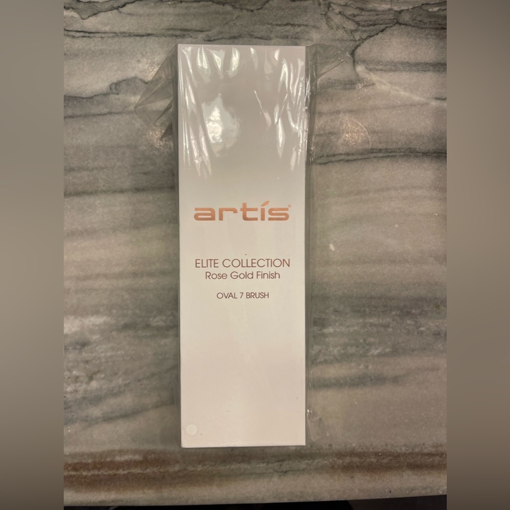 Artis Elite Oval 7 Rose Gold
